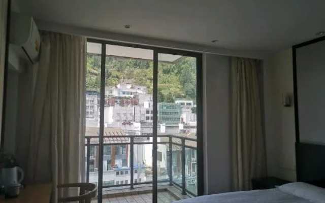 Huangshan Peak Boutique Hotel