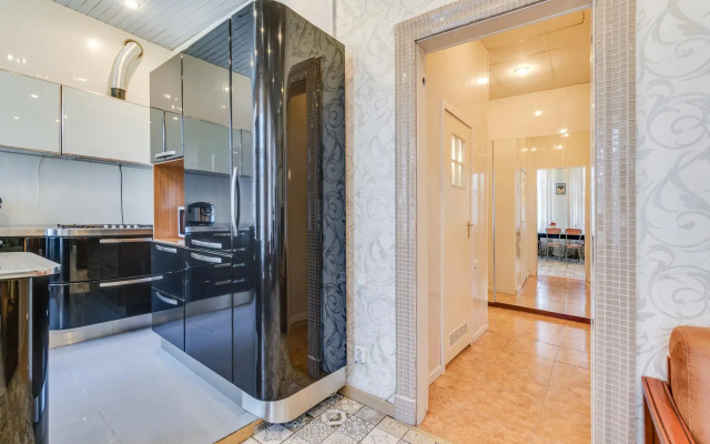 Апартаменты 101 апарт на улице Витебская 16