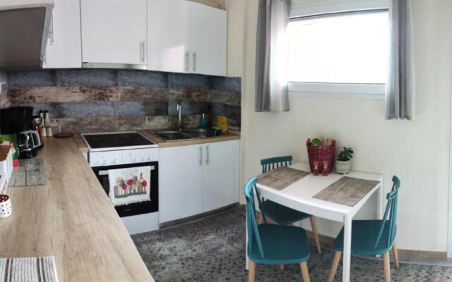 Wood & White apartment in historic center with 2 bedrooms