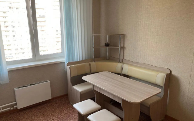 Апартаменты на улице Запорожская