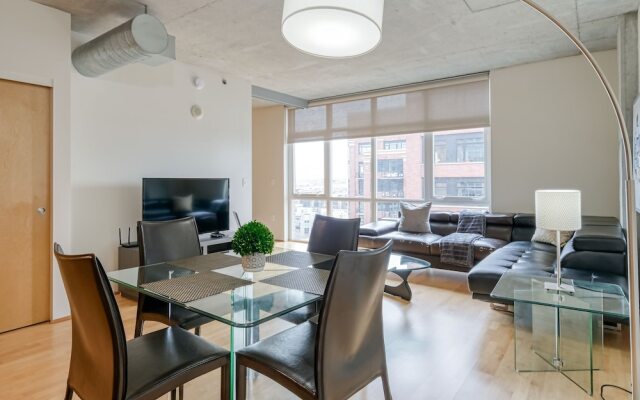 Luxurious Apartments by Barsala