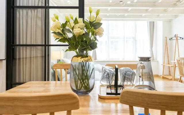 Huazhishe Apartment (Hongqiao National Convention and Exhibition Center Branch) – Restaurant – Shanghai