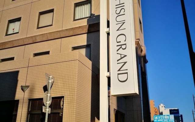 Alphabed Takamatsu Matsushimacho East — 2-star hotel in Takamatsu