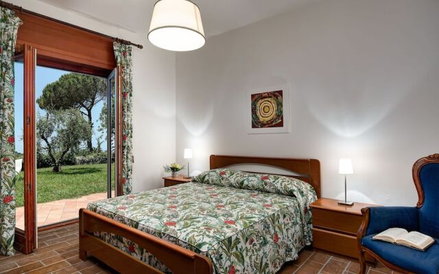 Delightful Villa In Massa Lubrense With Garden