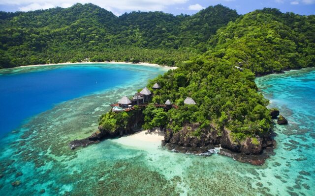 Laucala Island Resort