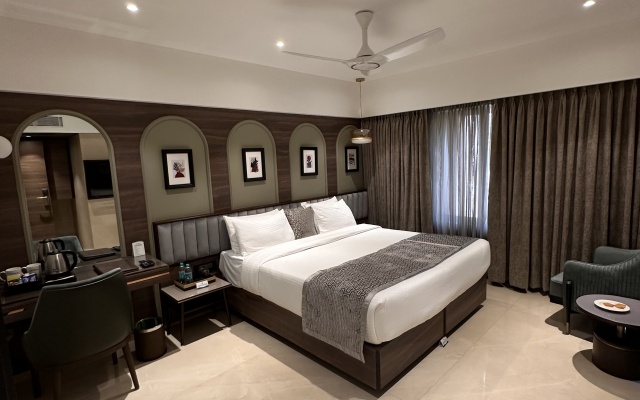 The International by Tunga – Guest Rooms – Mumbai