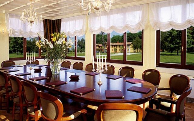 Park Hotel Villa Vicini