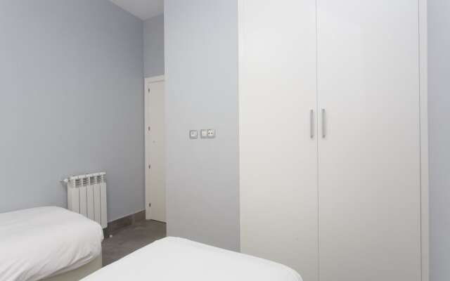 Apartamentos MLR Goya-Salamanca