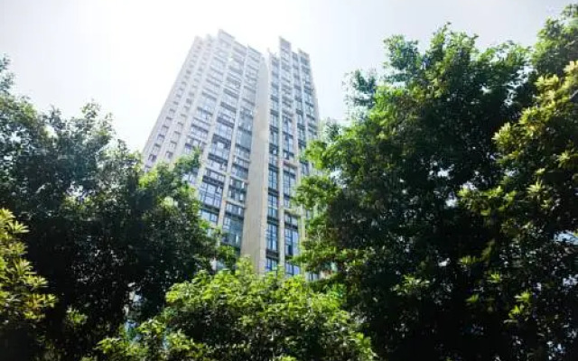 Chongqing Inpression Riverside Apartment