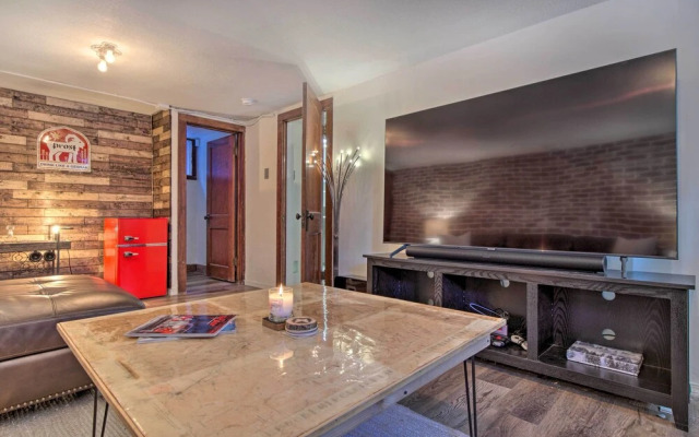 Convenient Denver Home w/ Private Hot Tub!
