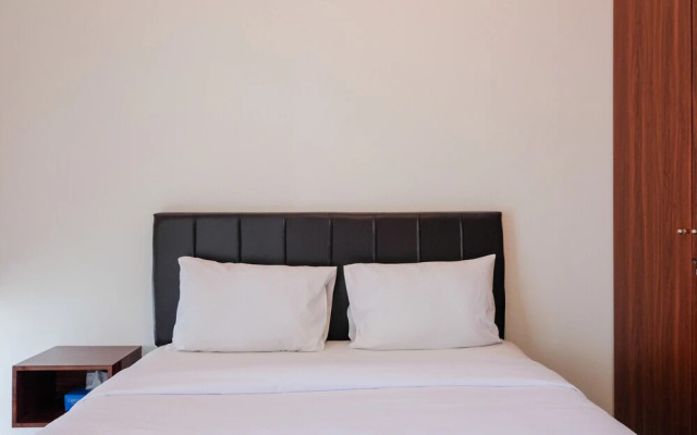 Functional Studio Apartment at Akasa Pure Living BSD