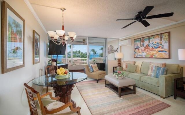 Kamaole Beach Royale 307 1 Bedroom Condo