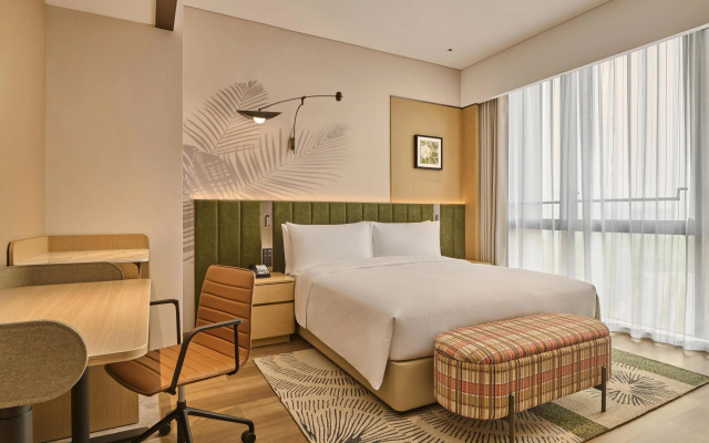 Hilton Garden Inn Chongqing Yubei Central Park