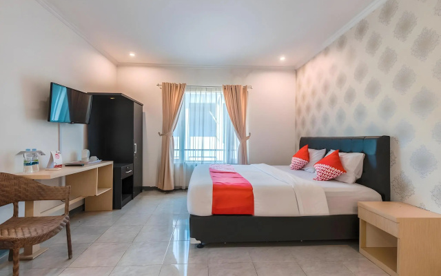 Hotel O Bogor Puncak Near Padang Golf Bukit Pelangi Formerly Gunung Geulis Village – Guest Rooms – Megamendung