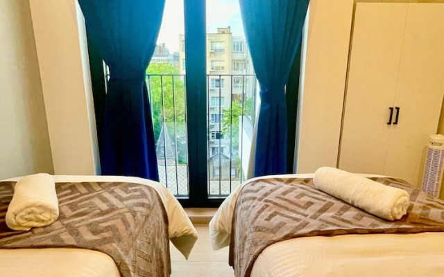 One Lux Stay near Antwerp Central