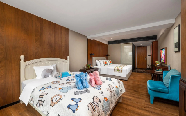 Jolie Vue Boutique Guilin – Guest Rooms – Guilin