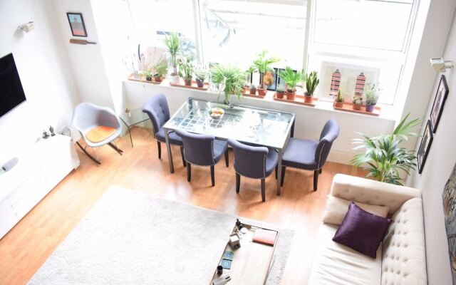 Stylish 2 Bedroom Apartment in Shoreditch