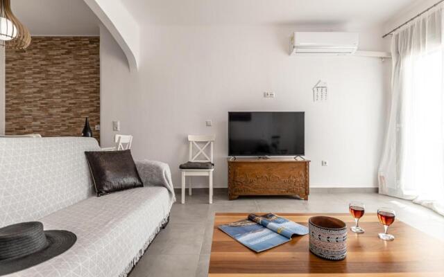 Dionysus House and Ariadne Apartment