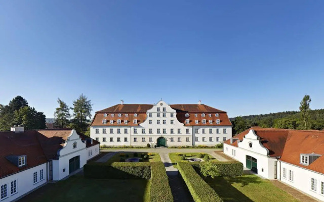 Hotel Schloss Lautrach