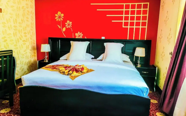 Upemba Hôtel