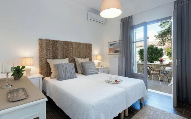 Verde Olive Three-Bedroom Holiday Home by Konnect