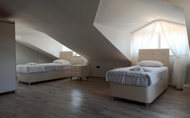 Wonderful Villa With a Mountain View in Oludeniz