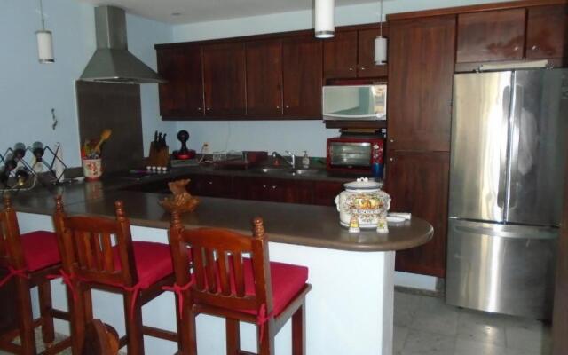 Villa Marina Porto Ixtapa