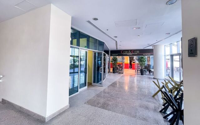 bnbme Unparalleled Luxury Marina Walk 3306