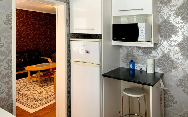 De luxe Home City majoitus