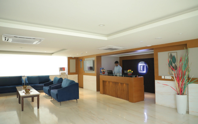 Essentia Premier Hotel Chennai OMR