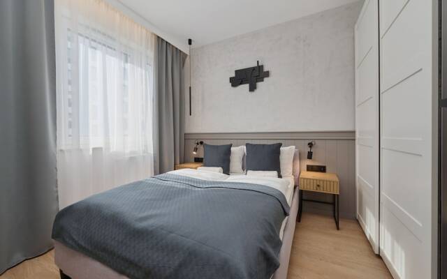 Exclusive Apartment Popowice by Renters