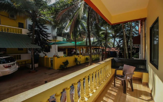 OYO 10791 Home Elegant Studio Candolim Beach