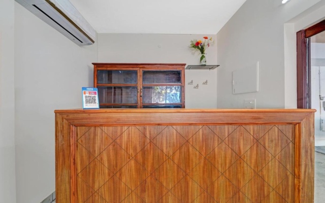 Itsy Hotels Green Villaa, 2 Km From Pondicherry Railway Station