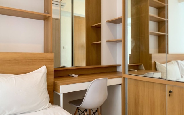 Strategic And Comfortable 2Br Apartment At Tokyo Riverside Pik 2 – Guest Rooms – Jakarta