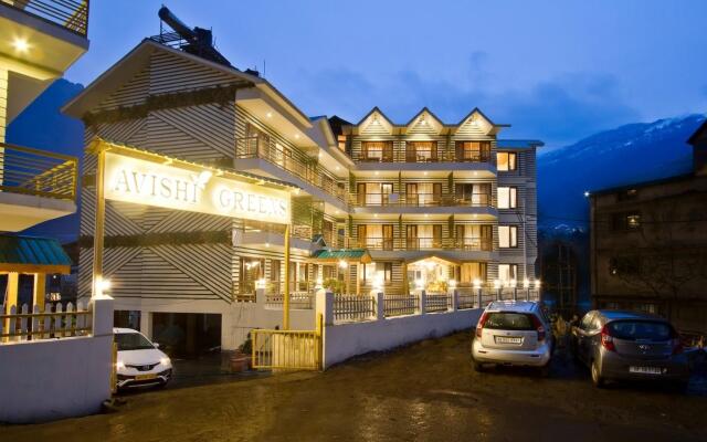 Zip By Spree Hotels Avishi Greens