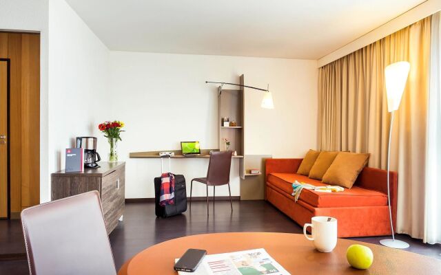 Aparthotel Adagio Annecy Centre