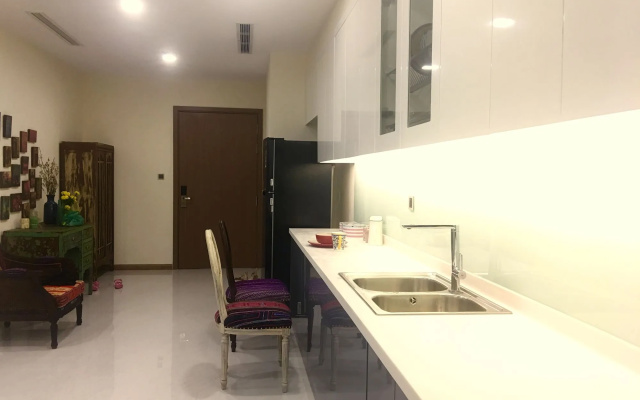 Christine's Saigon Apartment