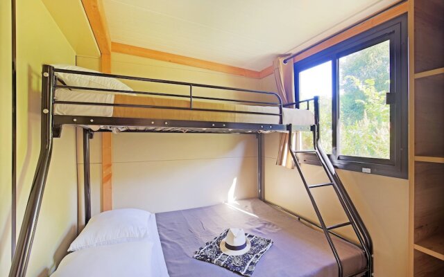 Huttopia les Chateaux