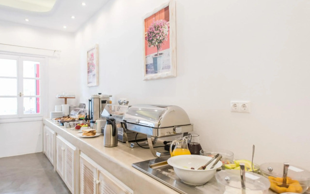 Cycladic Islands Hotel & Spa