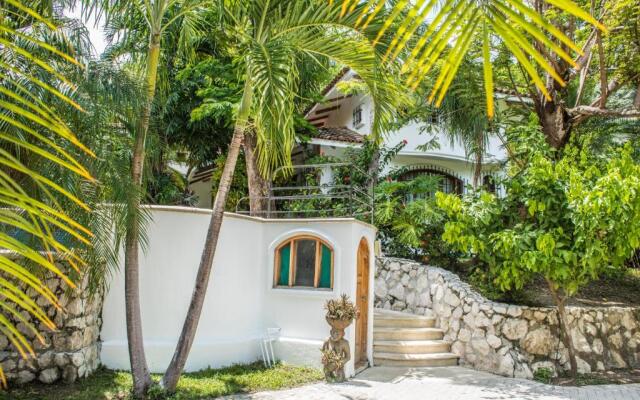 Villa Bruga en Samara Rocks