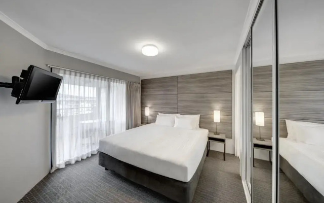 Adina Serviced Apartments Canberra James Court