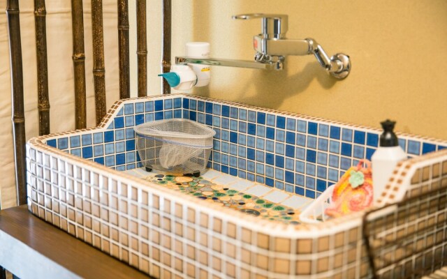 naokonoza Tsubaki Tei Kyoto Station