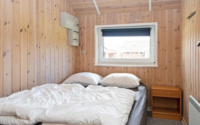 8 Person Holiday Home in Oksbol