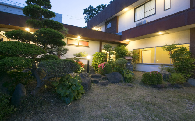 Tamagawa Ryokan