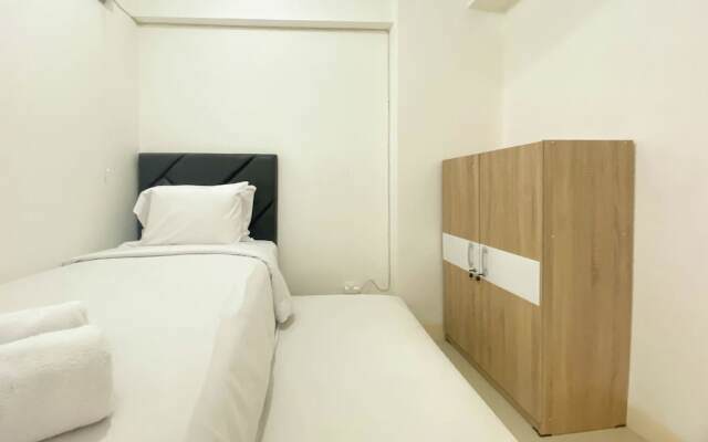 Best Deal And Homey 2Br Bassura City Apartment