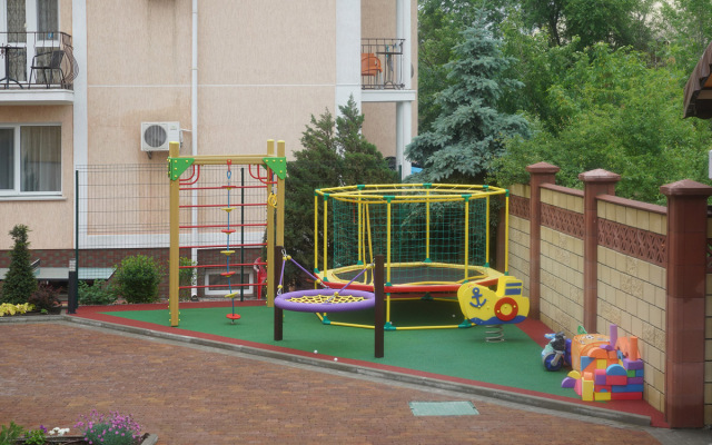 Золотой лев (Песчаное)