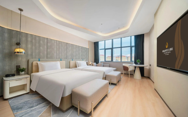 Luxemon Gem Hotel – Guest Rooms – Altay