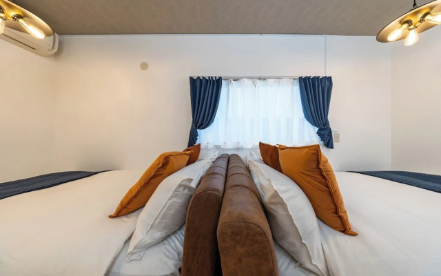 Togano house Umeda central