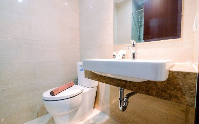 Simply Studio Menteng Park Apartment