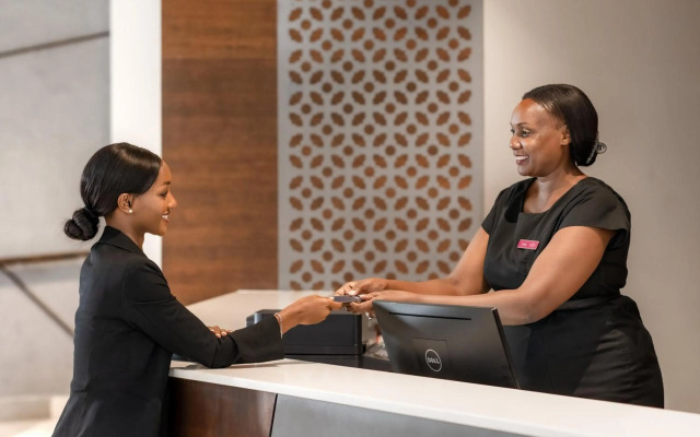 Crowne Plaza Dar es Salaam by IHG
